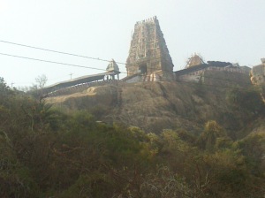 Sri Yoga Narasimha Swamy Temple - Big Hill ( பெரிய மலை)